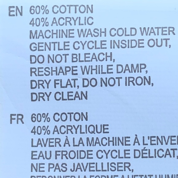 R D Style Colorblock Pullover Sweater Size L - Picture 9 of 10